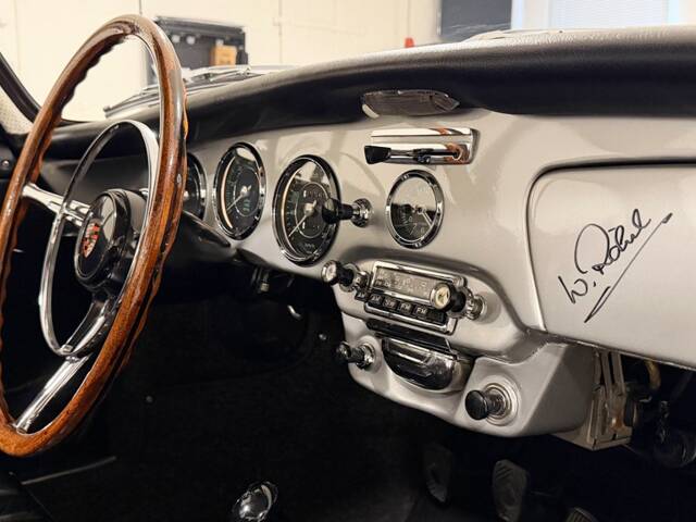 Porsche 356 C 1600 SC