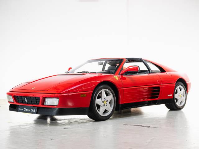Image 1/50 of Ferrari 348 TS (1989)