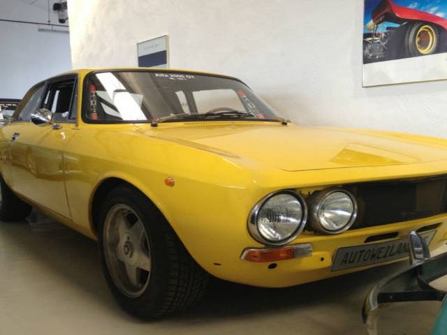 Alfa Romeo 2000 GT Veloce