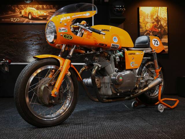 Laverda 750 S