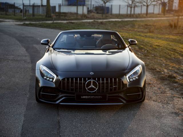 Mercedes-AMG GT-C Roadster