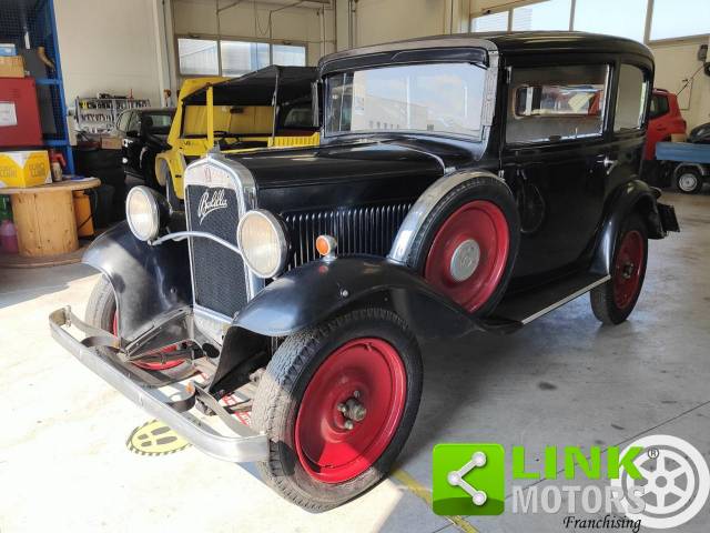 FIAT 508 Balilla Series 1