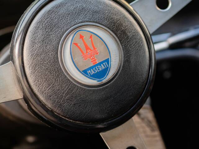 Maserati Ghibli SS