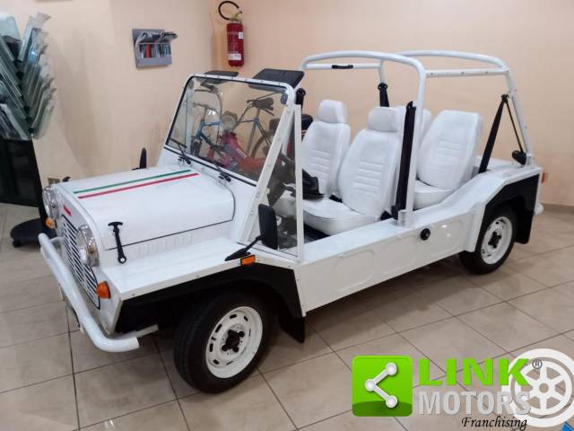 Bild 1/10 von Austin Mini Moke &quot;25th Anniversary&quot; (1991)