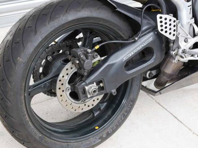 Honda CBR 1000 RR Fireblade
