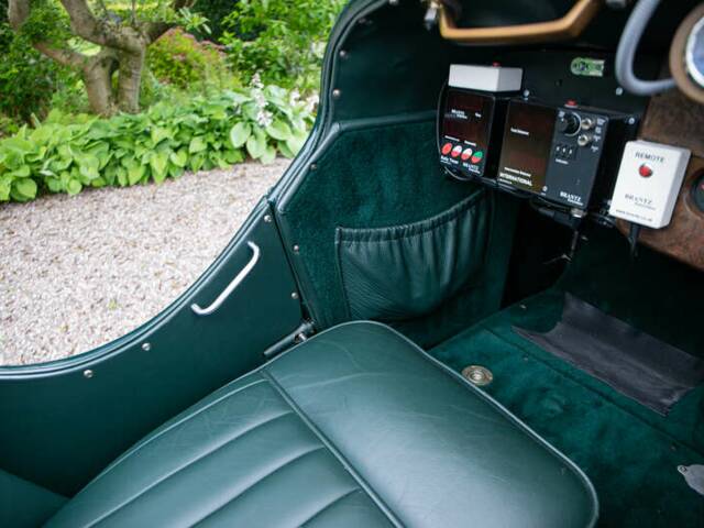 Bentley 4 1/2 Litre