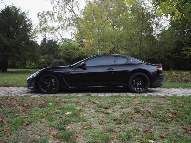 Maserati GranTurismo MC Stradale