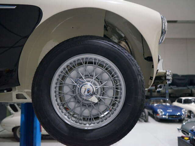 Austin-Healey 100/4 (BN2)