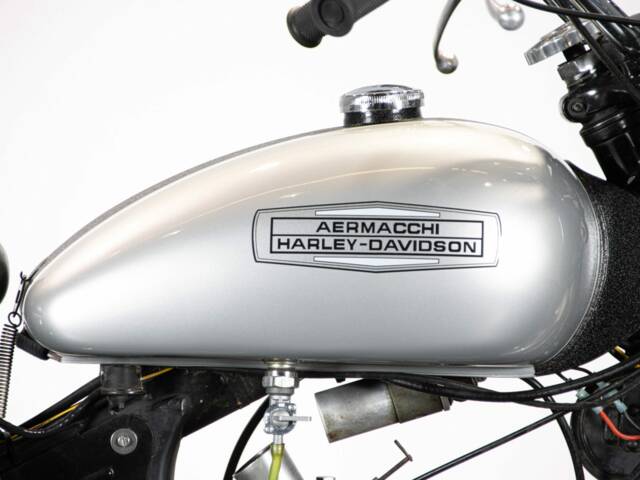 Cagiva SX 250 Ala Blu