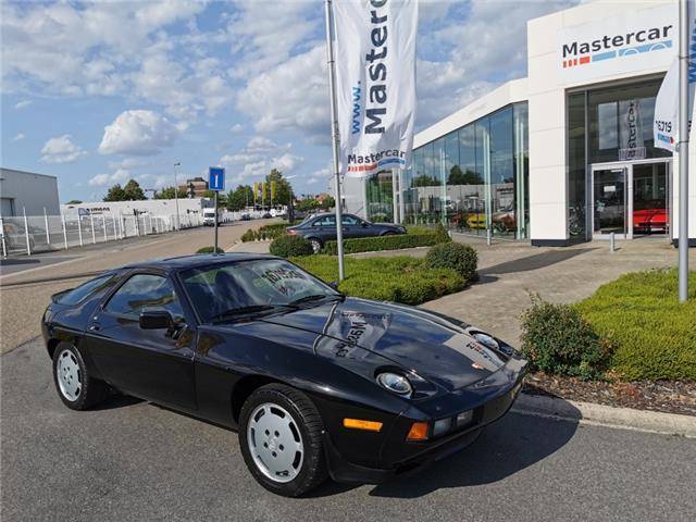 Porsche 928 S