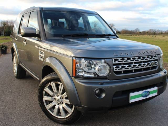 Image 1/22 of Land Rover Discovery SDV6 (2013)