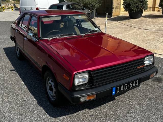 Immagine 1/6 di Nissan Cherry (1982)