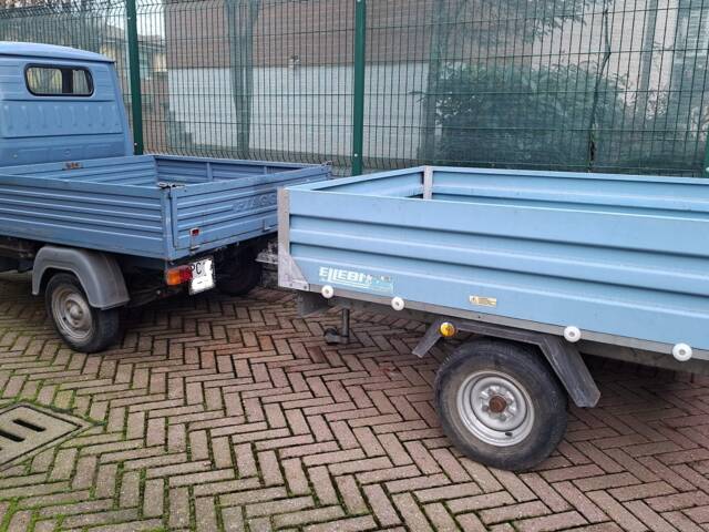 Piaggio Vespa APE P 501