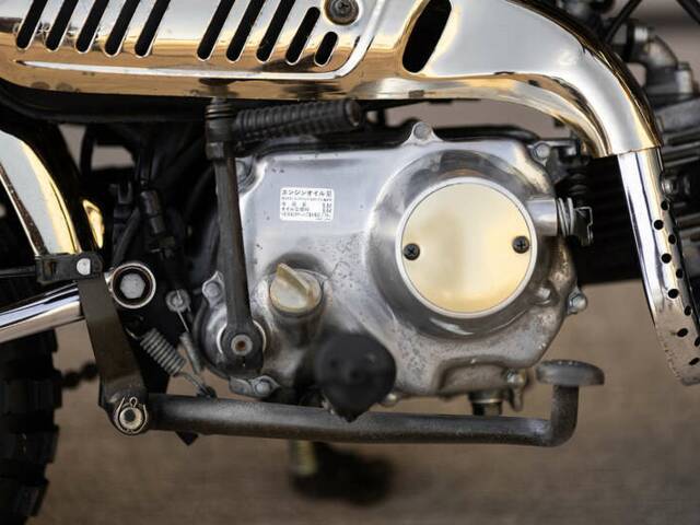 Honda Z 50 J Monkey