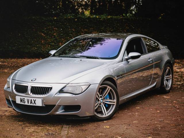Bild 1/8 von BMW M6 (2006)