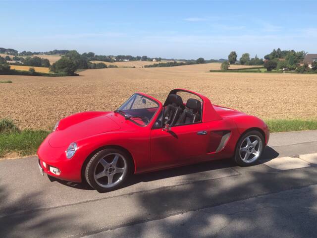 Bild 1/9 von Rudolph Spyder S (2004)