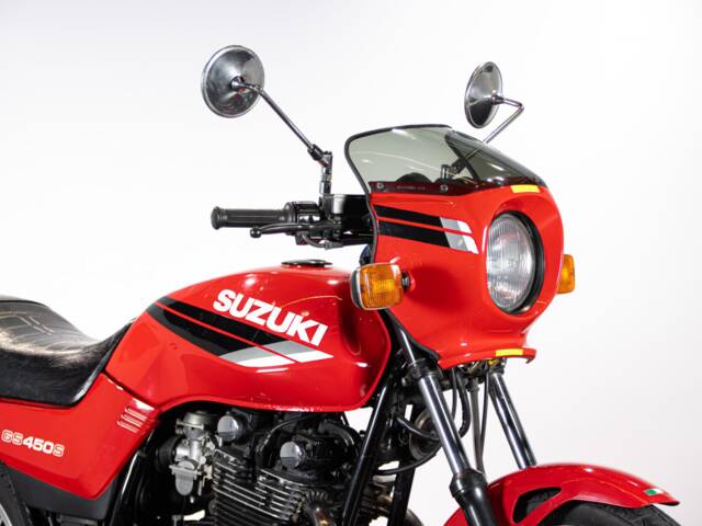 Suzuki GS 450 S