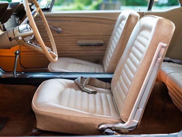 Ford Mustang 289