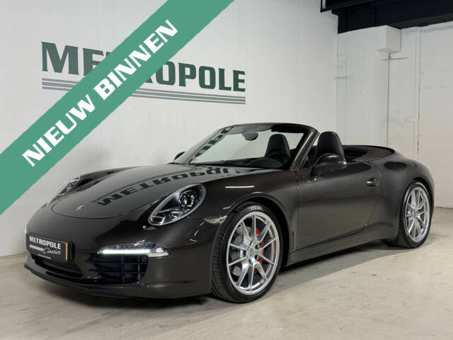 Imagen 1/50 de Porsche 911 Carrera S (2013)