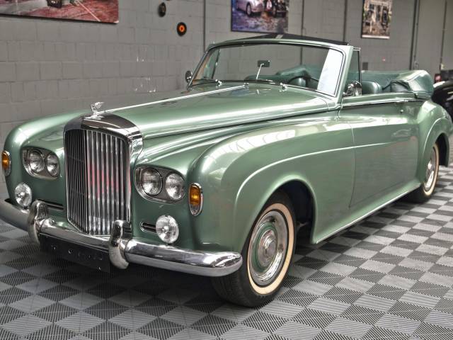 Bentley S 3 Oldtimer kaufen Classic Trader