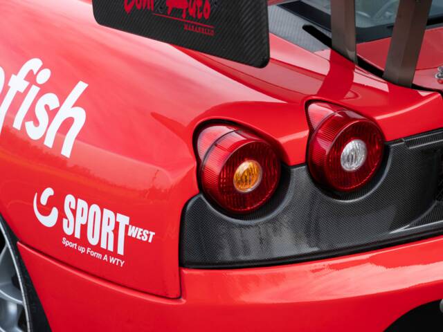 Ferrari F430 GT3