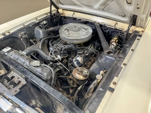 Ford Mustang 289