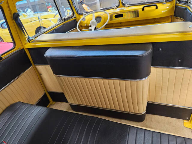 Volkswagen T1 Brasil