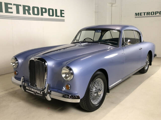 Imagen 1/31 de Alvis TC 108G (1957)