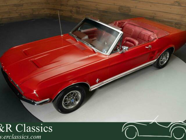 Image 1/19 of Ford Mustang 390 GTA (1967)