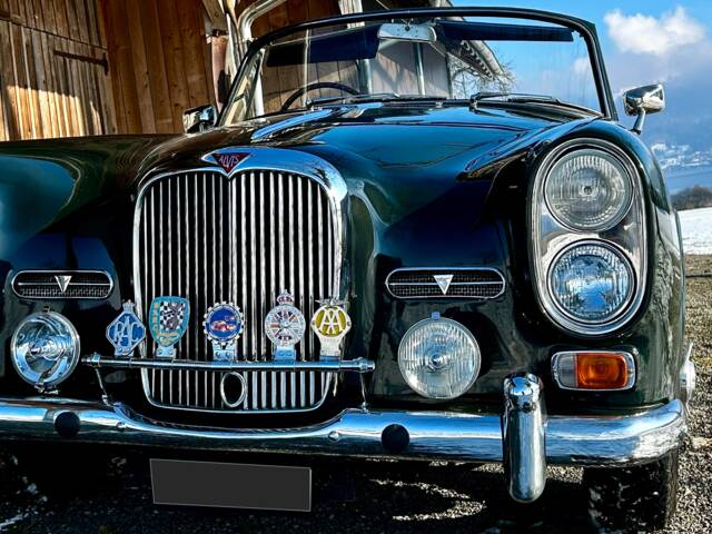Alvis TE 21