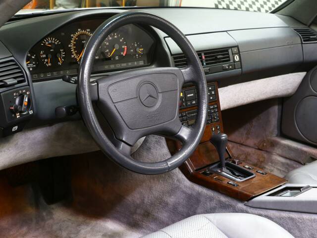 Mercedes-Benz SL 500