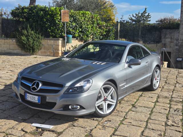 Mercedes-Benz SL 350