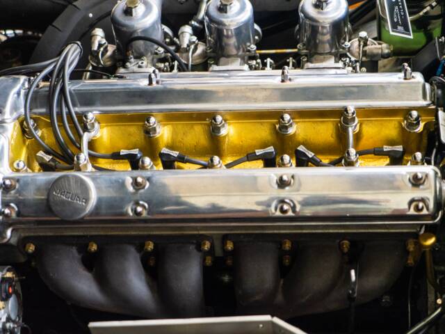 Jaguar E-Type 4.2