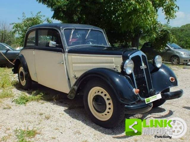 Bild 1/6 von DKW Meisterklasse (1950)