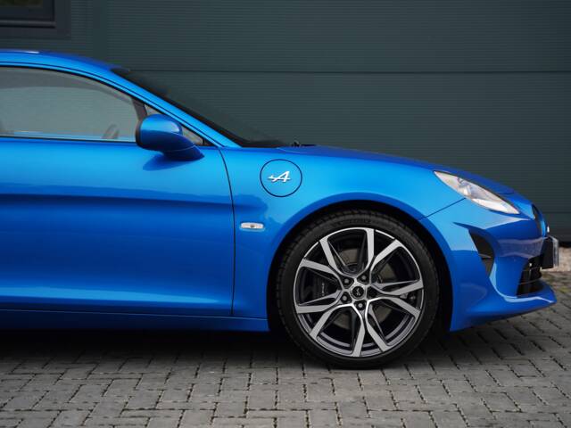 Alpine A 110