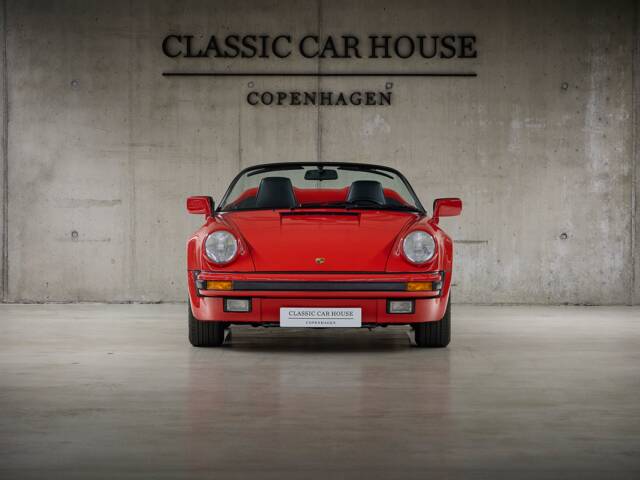 Porsche 911 Speedster 3.2