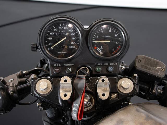 Honda CB 500E
