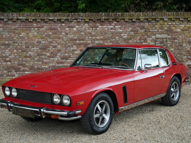 Imagen 1/50 de Jensen Interceptor MK III (1976)