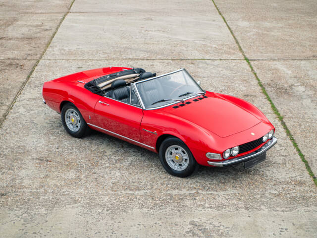 Image 1/39 of FIAT Dino 2400 Spider (1970)