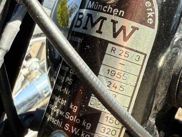 BMW R 25/3