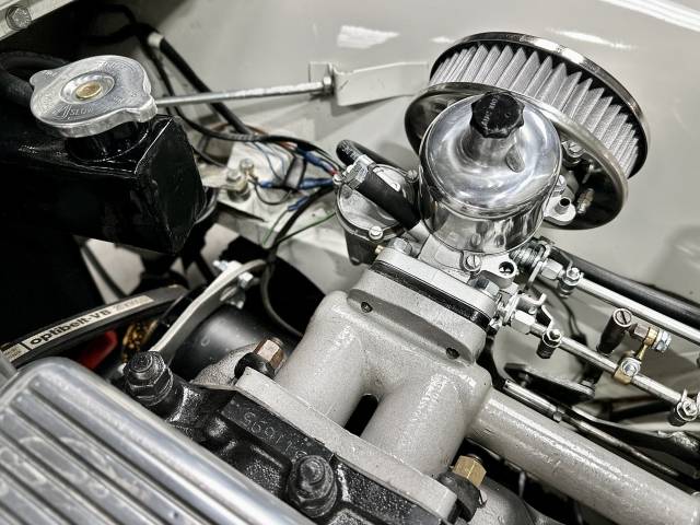 Triumph TR 3A