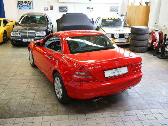 Mercedes-Benz SLK 230 Kompressor