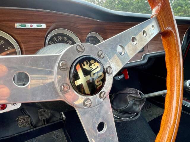 Alfa Romeo Giulia GTA 1300 Junior
