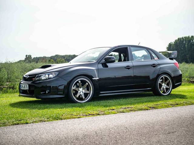 Image 1/50 of Subaru Impreza Cosworth STi CS400 (2010)