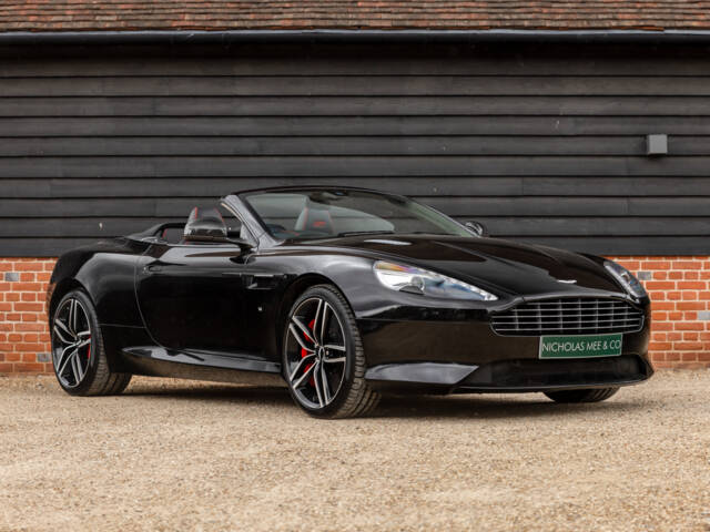 Afbeelding 1/66 van Aston Martin DB 9 GT Volante (2016)