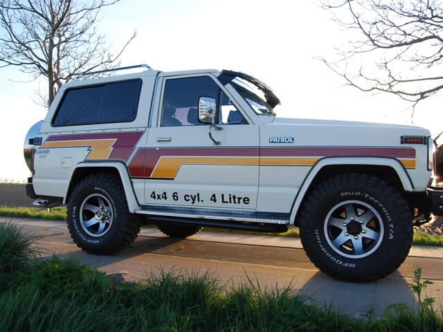 Nissan Patrol