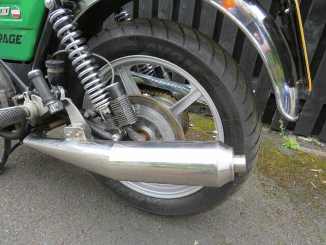 Laverda 1200 TS Mirage