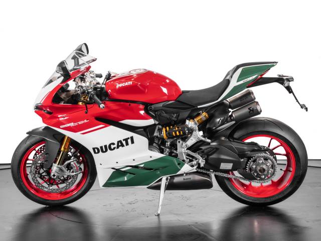 Ducati 1299 R Panigale "Final Edition"
