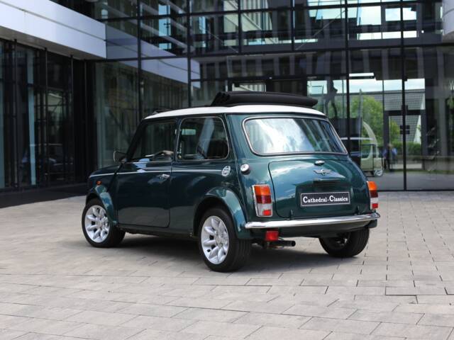 Mini Cooper 1.3i MPI