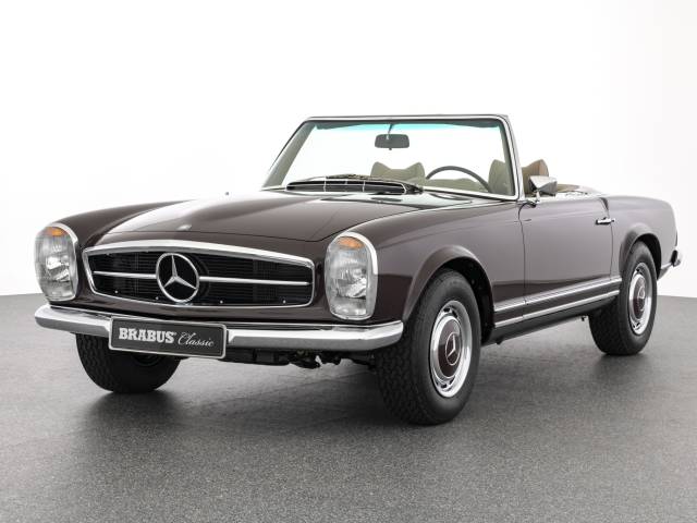Mercedes-Benz 280 SL